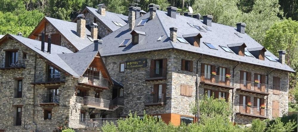 Hotel Rantiner Тауль Екстер'єр фото