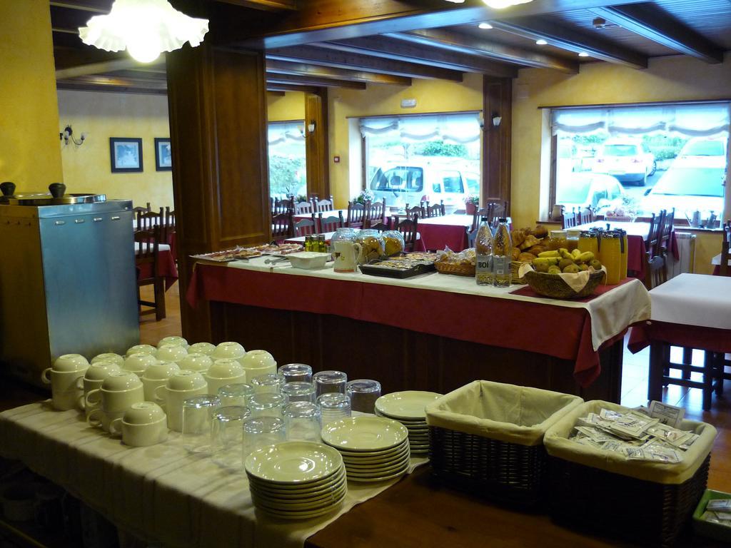 Hotel Rantiner Тауль Екстер'єр фото